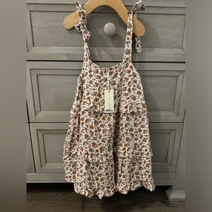 NWT Rylee & Cru Dress, 4-5Y